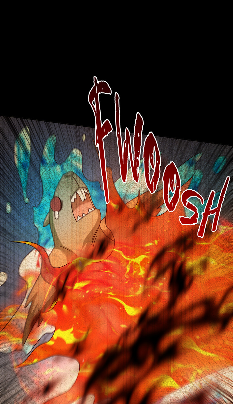 Aiming For Maximal Volume in the Apocalypse Chapter 62 page 58 - 
