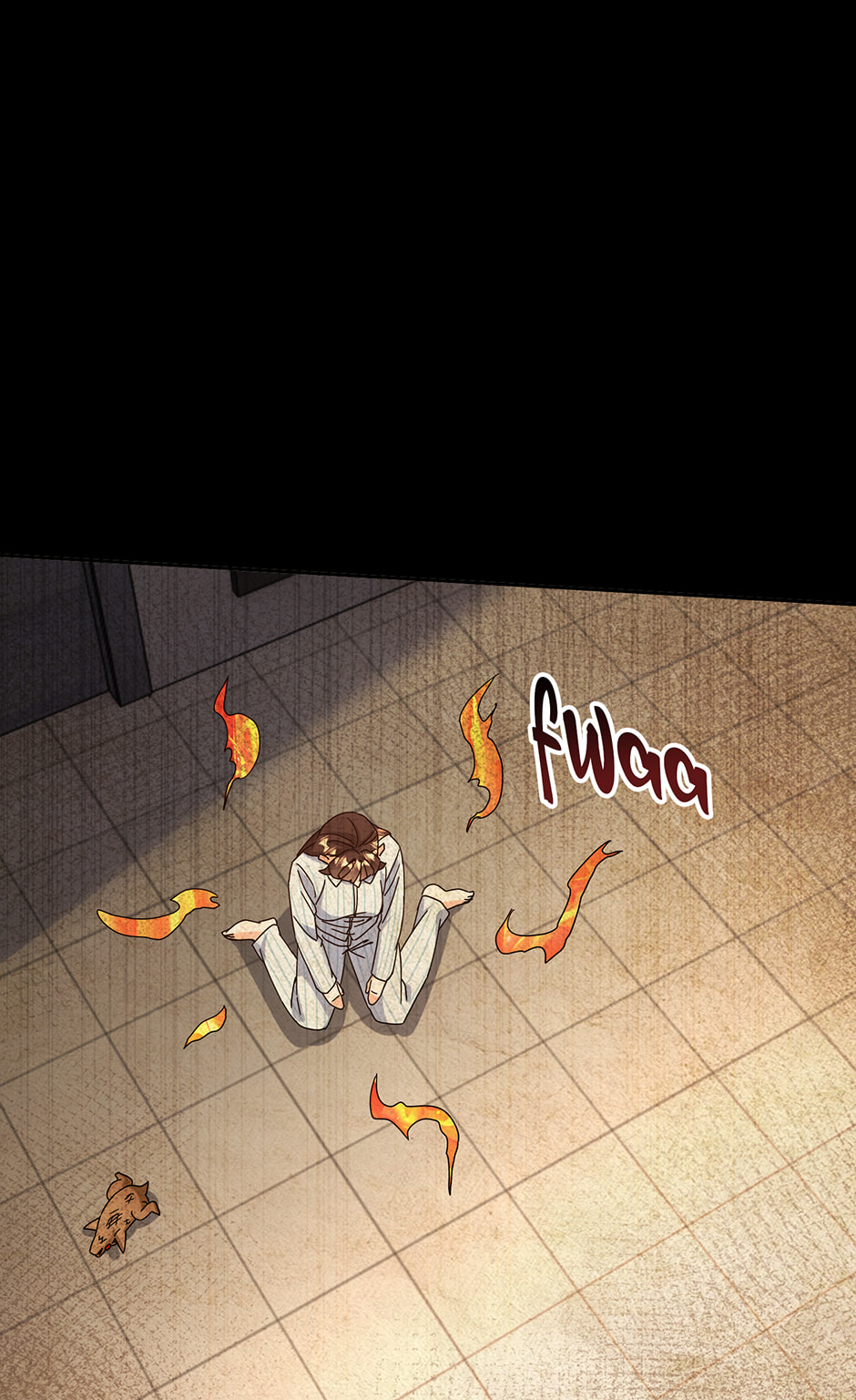 Aiming For Maximal Volume in the Apocalypse Chapter 62 page 60 - 