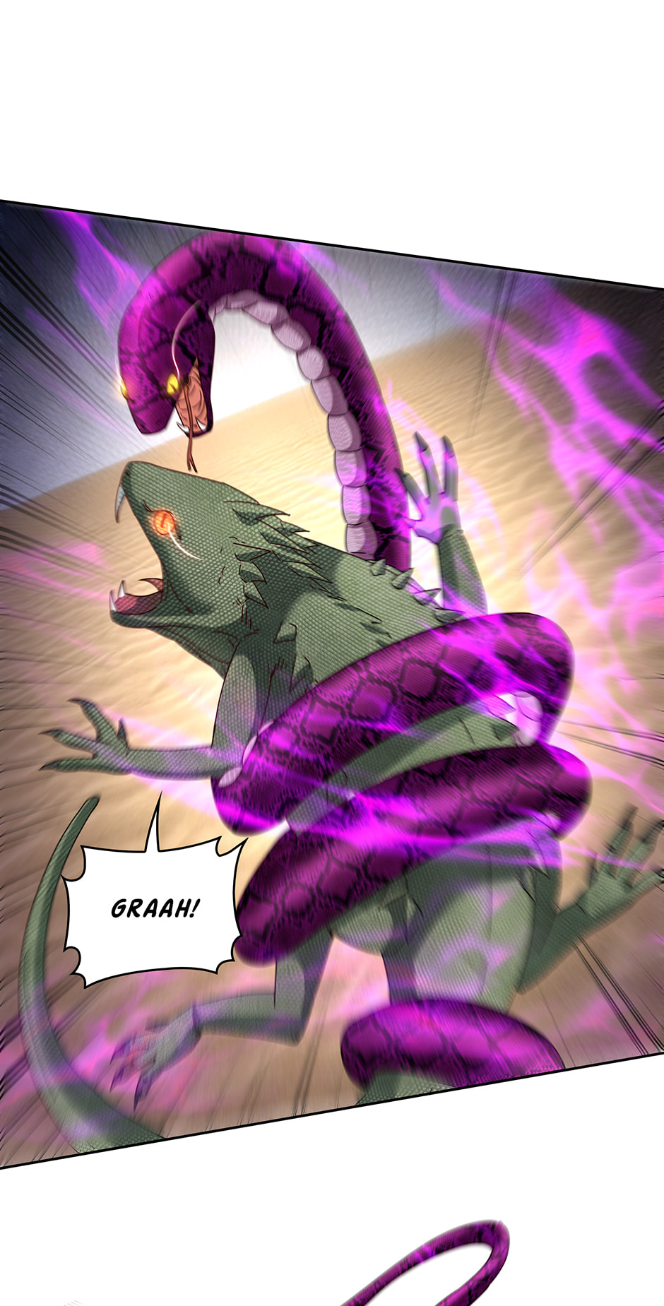 Aiming For Maximal Volume in the Apocalypse Chapter 62 page 7 - 