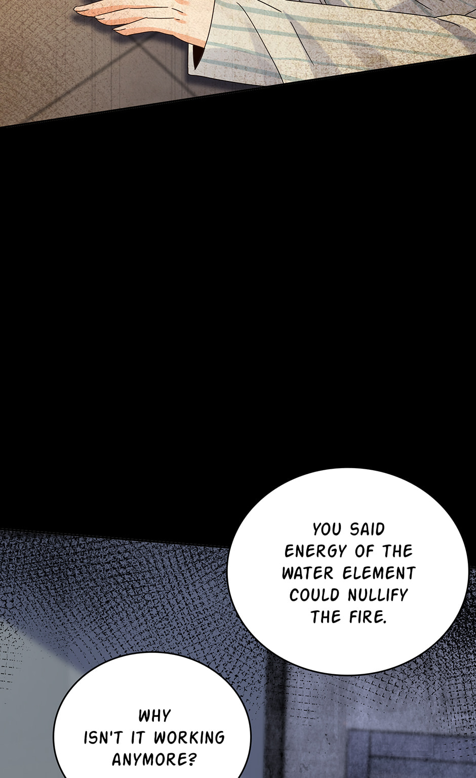 Aiming For Maximal Volume in the Apocalypse Chapter 62 page 62 - 