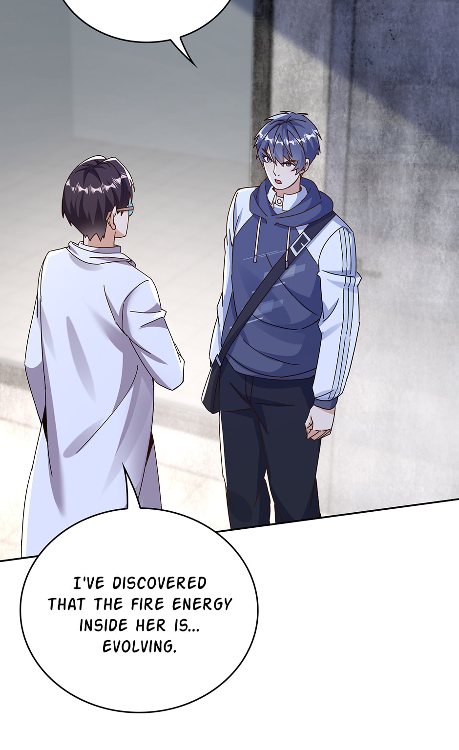Aiming For Maximal Volume in the Apocalypse Chapter 62 page 63 - 