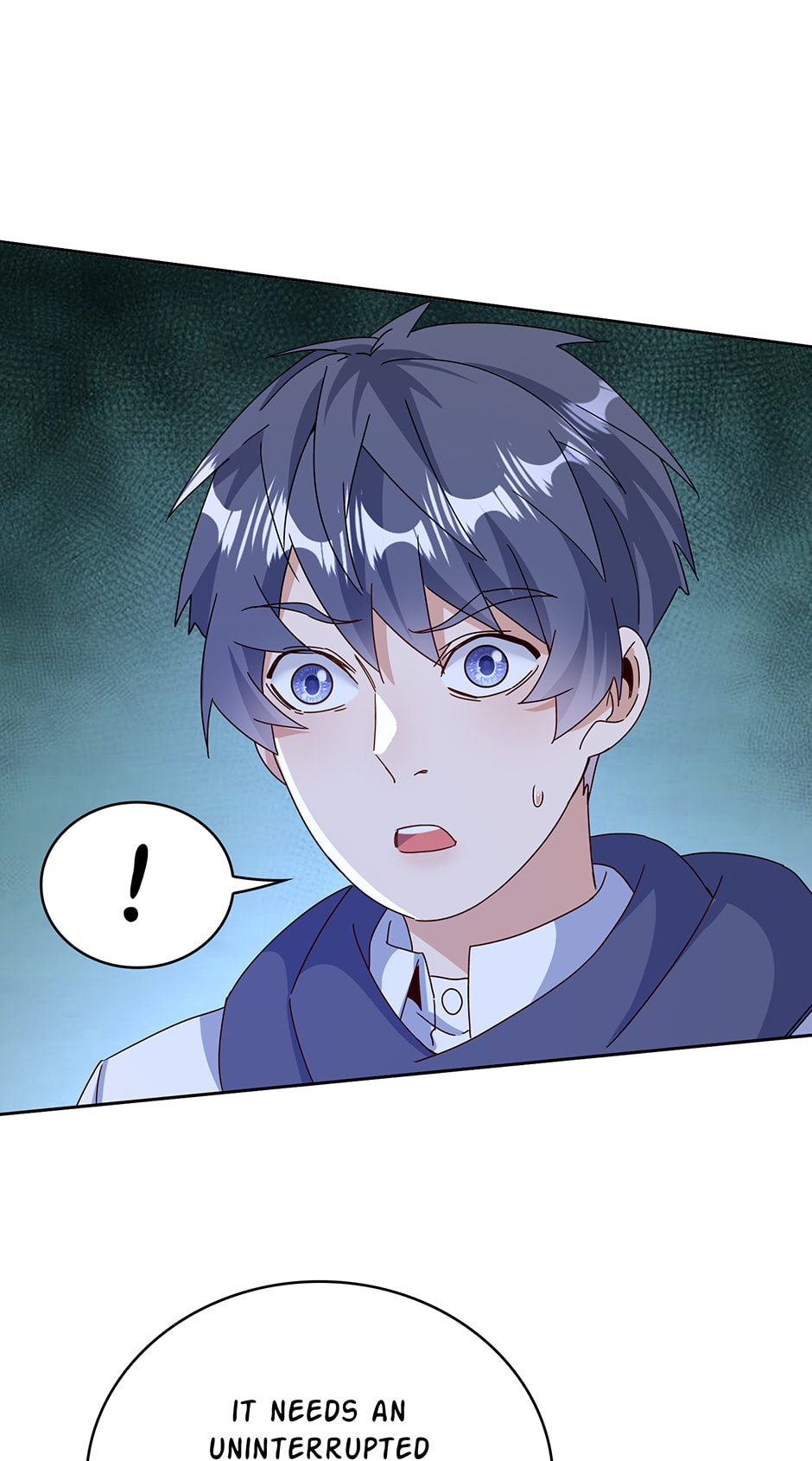 Aiming For Maximal Volume in the Apocalypse Chapter 62 page 64 - 
