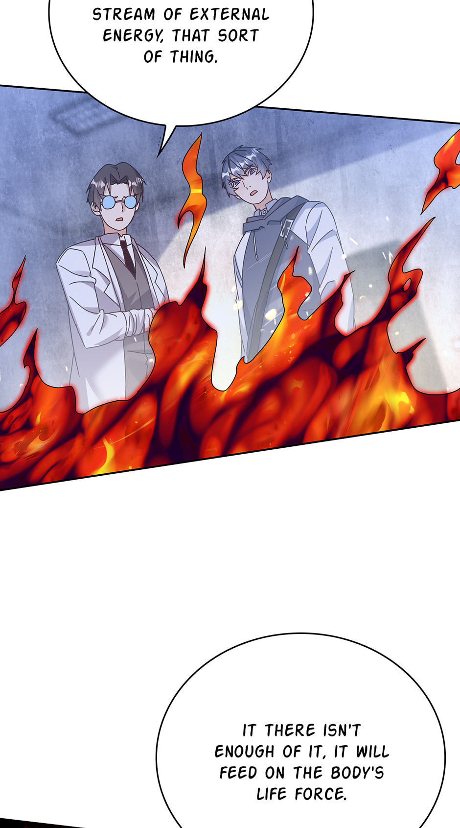 Aiming For Maximal Volume in the Apocalypse Chapter 62 page 65 - 