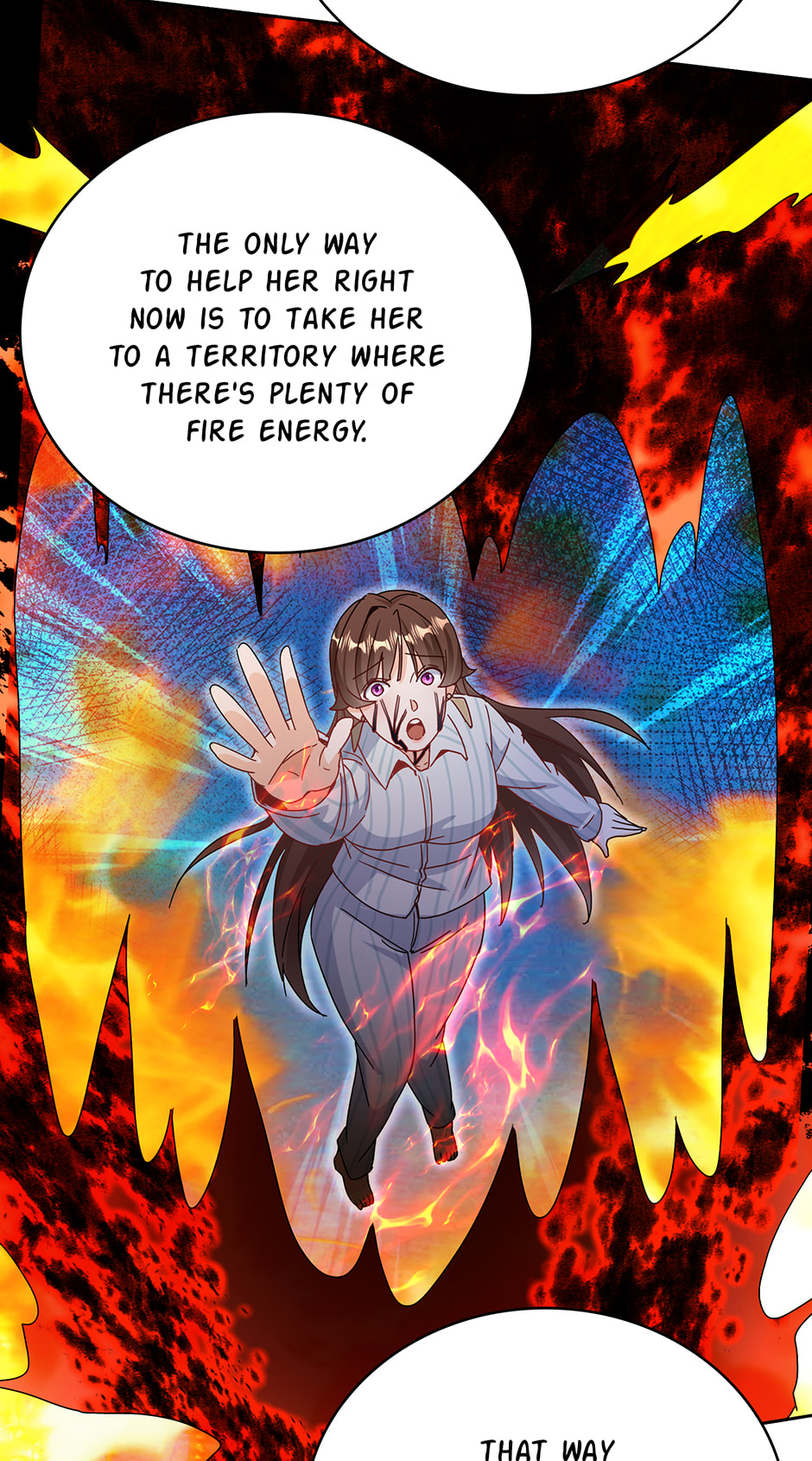 Aiming For Maximal Volume in the Apocalypse Chapter 62 page 66 - 