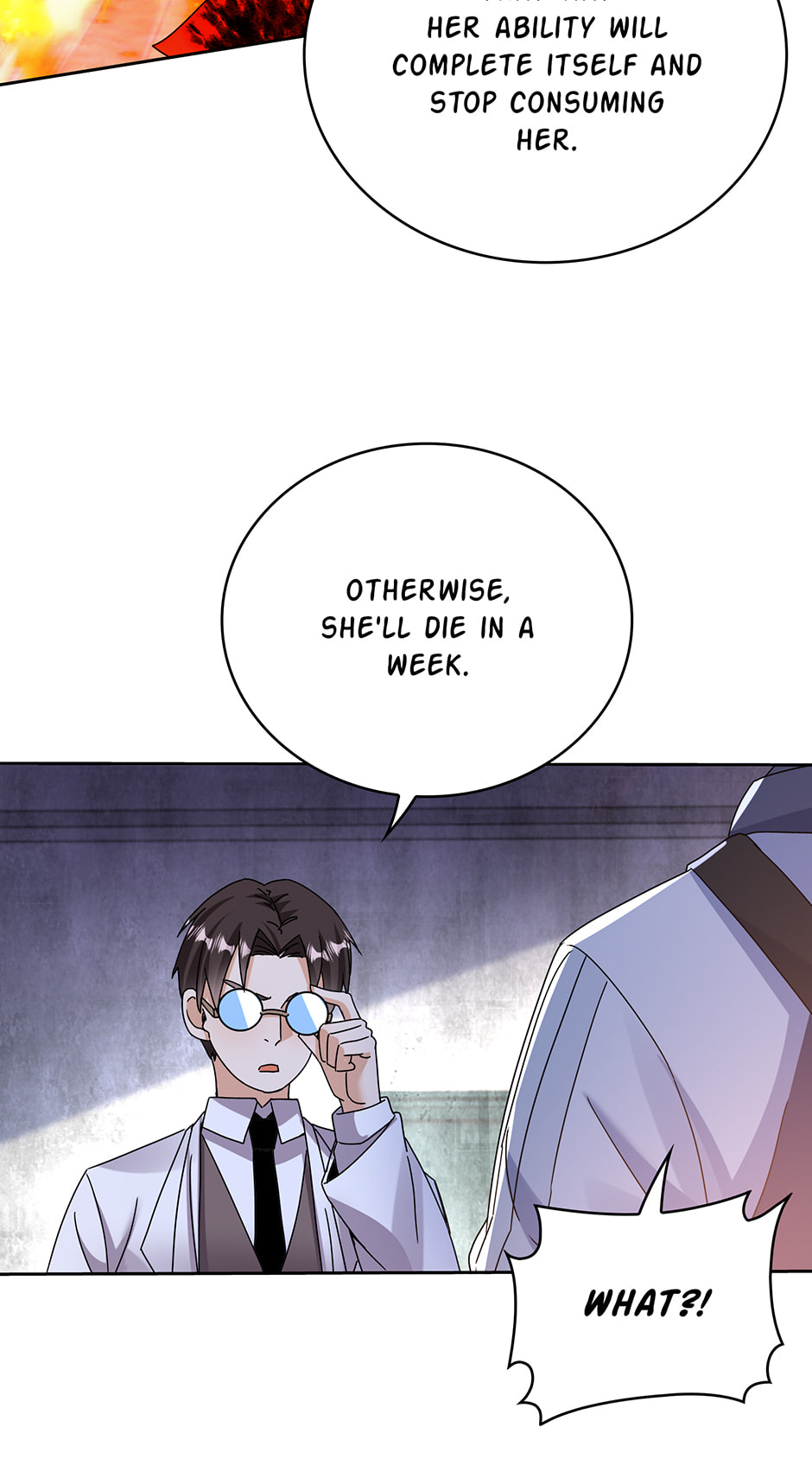 Aiming For Maximal Volume in the Apocalypse Chapter 62 page 67 - 