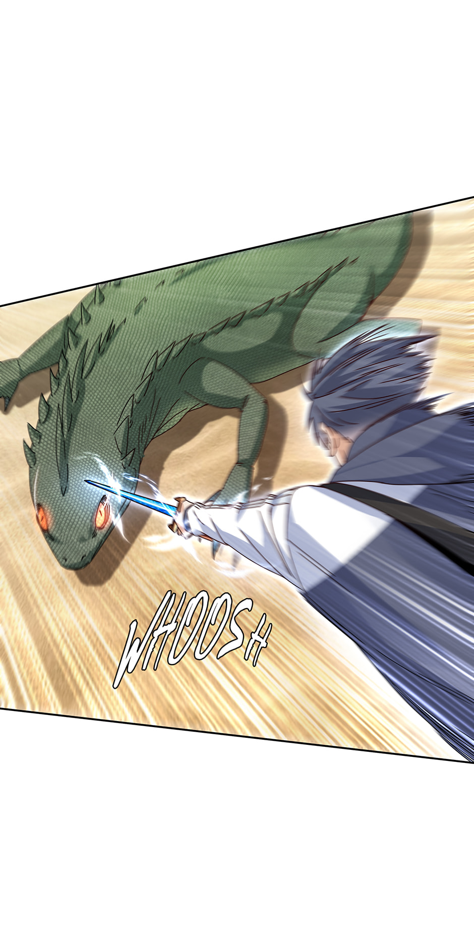 Aiming For Maximal Volume in the Apocalypse Chapter 62 page 9 - 