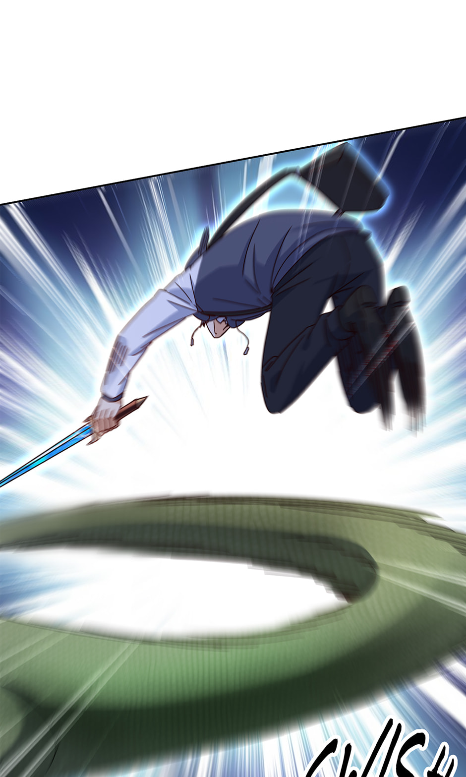 Aiming For Maximal Volume in the Apocalypse Chapter 62 page 10 - 