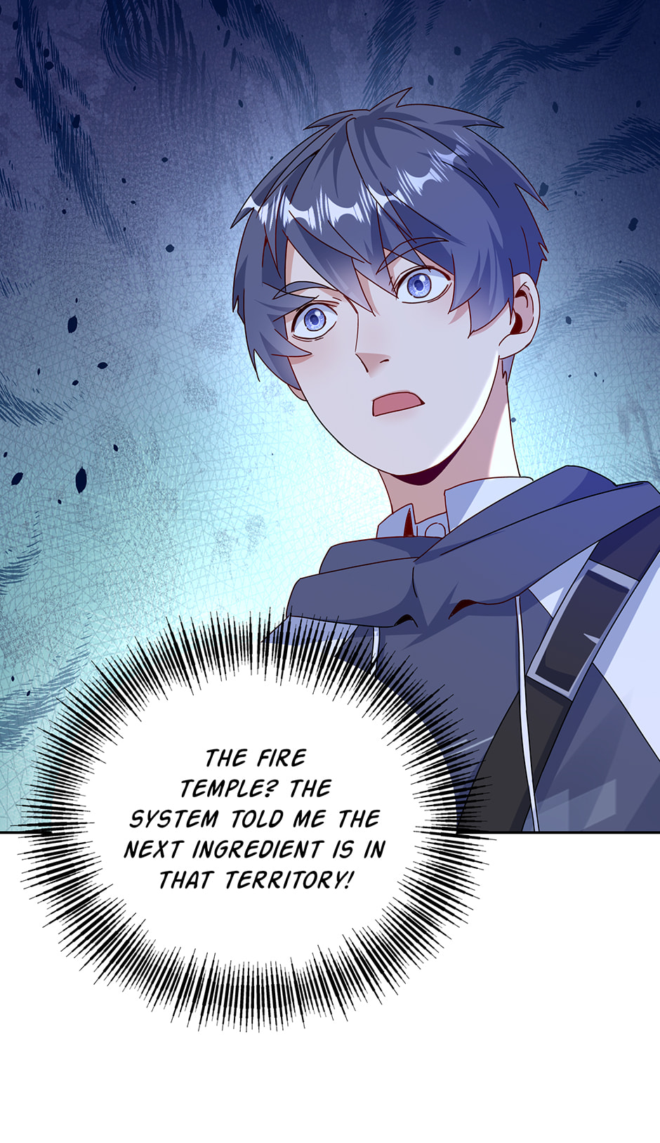 Aiming For Maximal Volume in the Apocalypse Chapter 63 page 1 - 