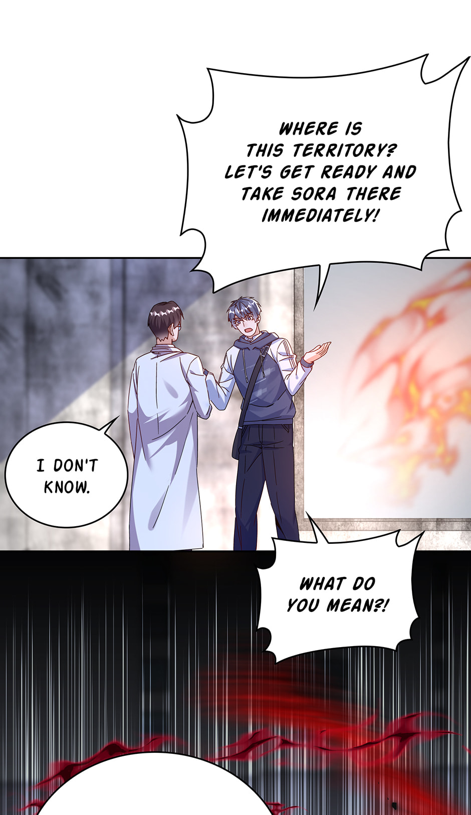 Aiming For Maximal Volume in the Apocalypse Chapter 63 page 2 - 