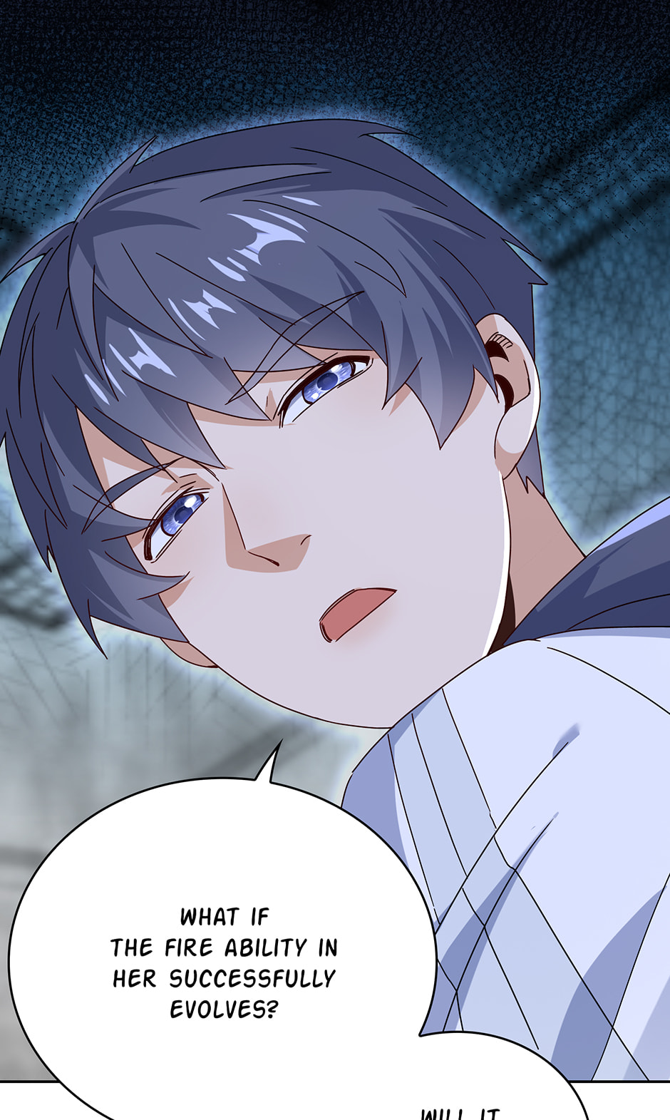 Aiming For Maximal Volume in the Apocalypse Chapter 63 page 13 - 