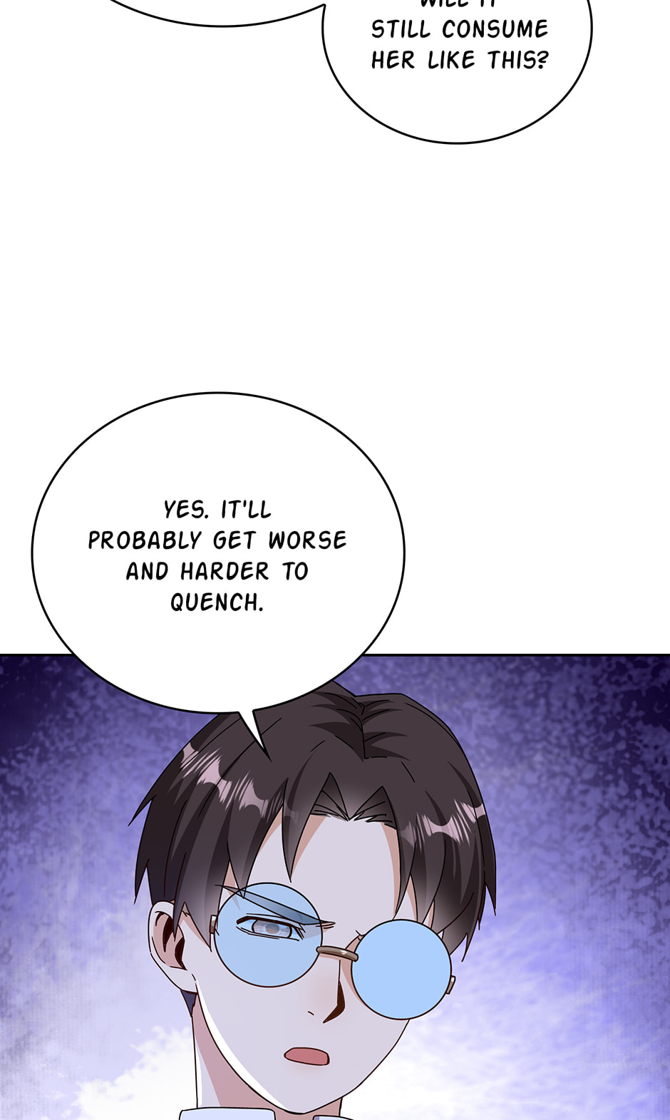 Aiming For Maximal Volume in the Apocalypse Chapter 63 page 14 - 
