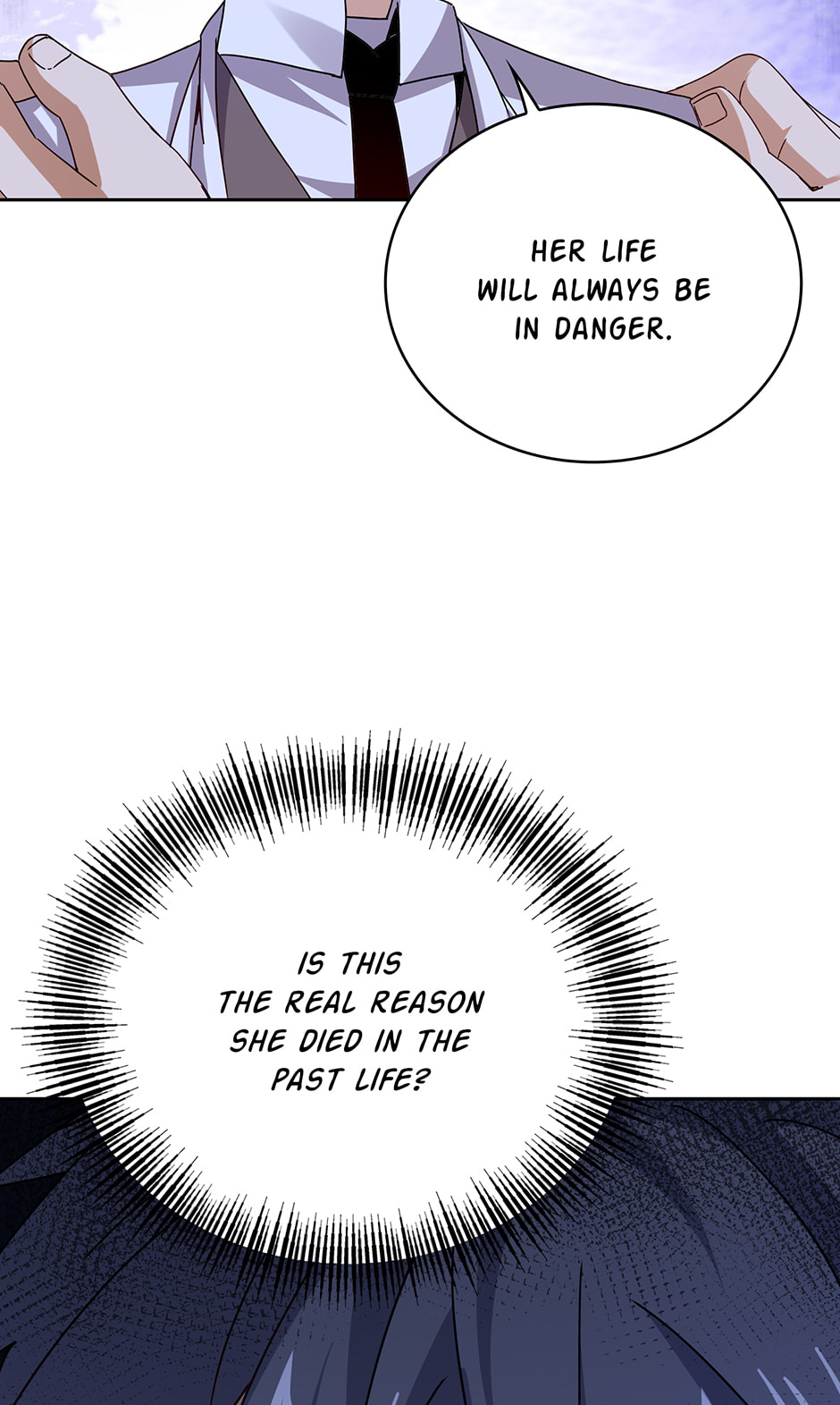 Aiming For Maximal Volume in the Apocalypse Chapter 63 page 15 - 