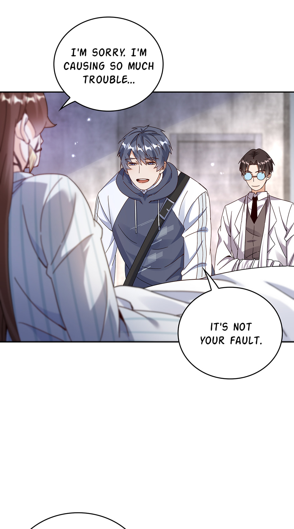 Aiming For Maximal Volume in the Apocalypse Chapter 63 page 21 - 