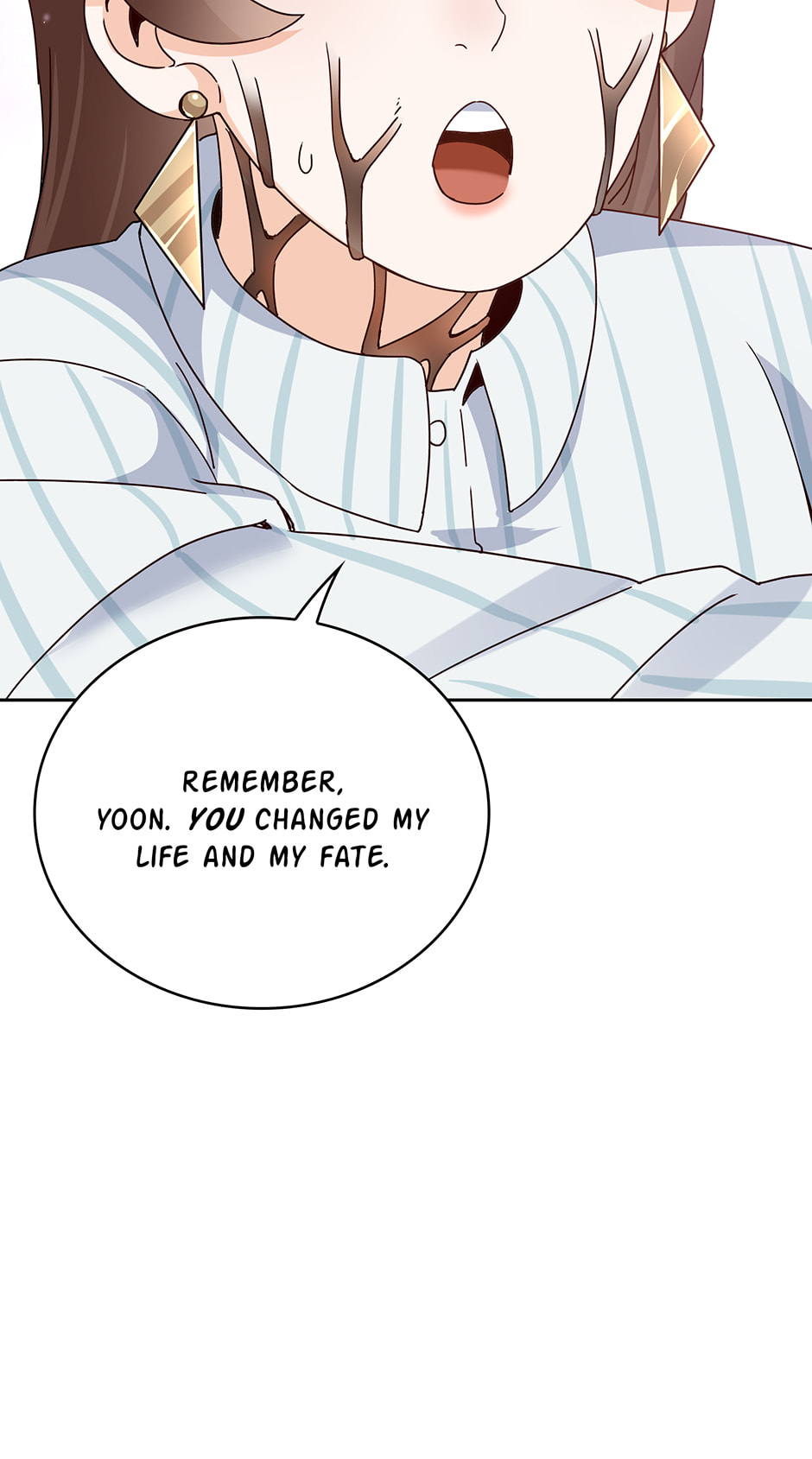 Aiming For Maximal Volume in the Apocalypse Chapter 63 page 24 - 