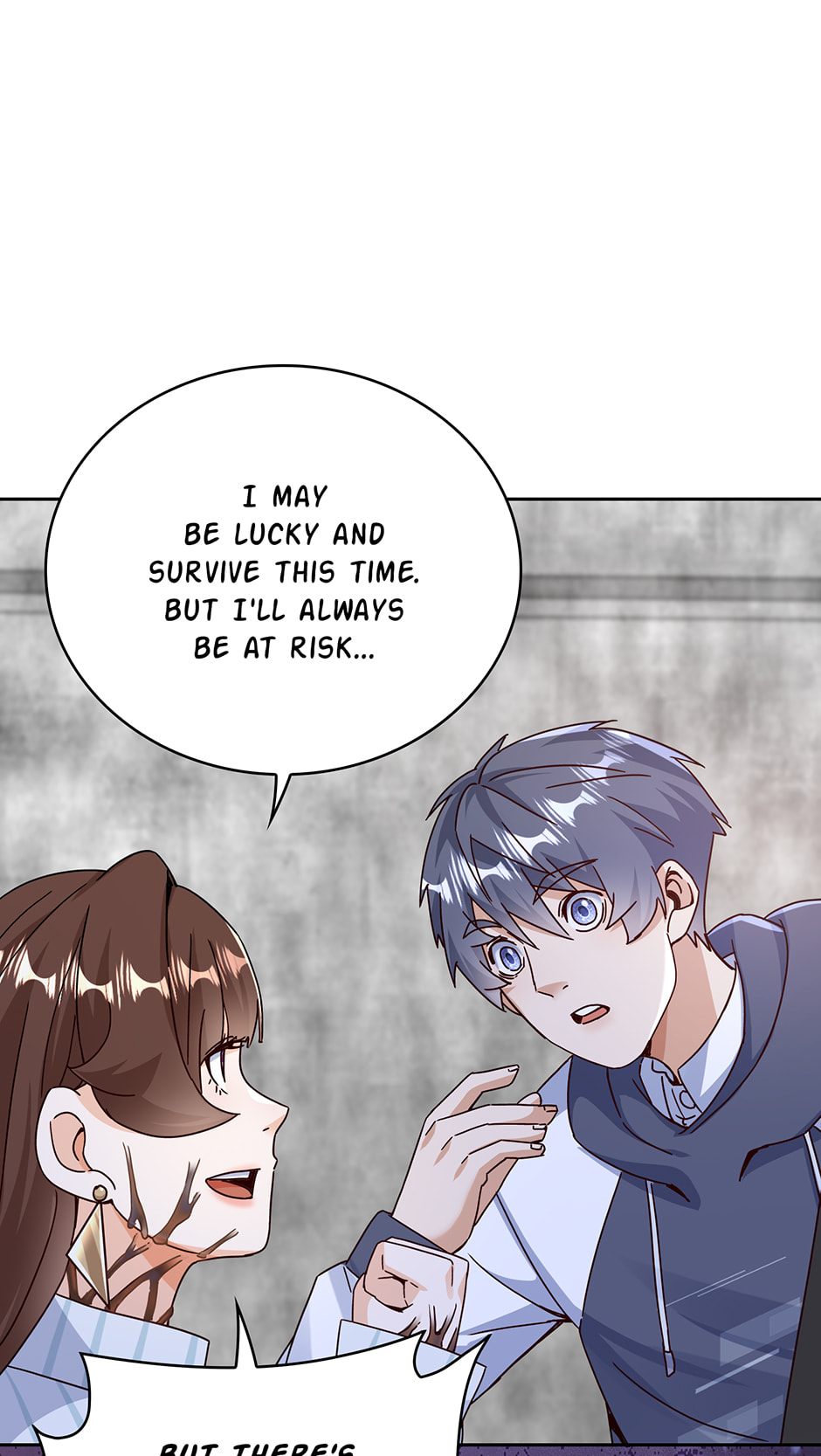 Aiming For Maximal Volume in the Apocalypse Chapter 63 page 25 - 