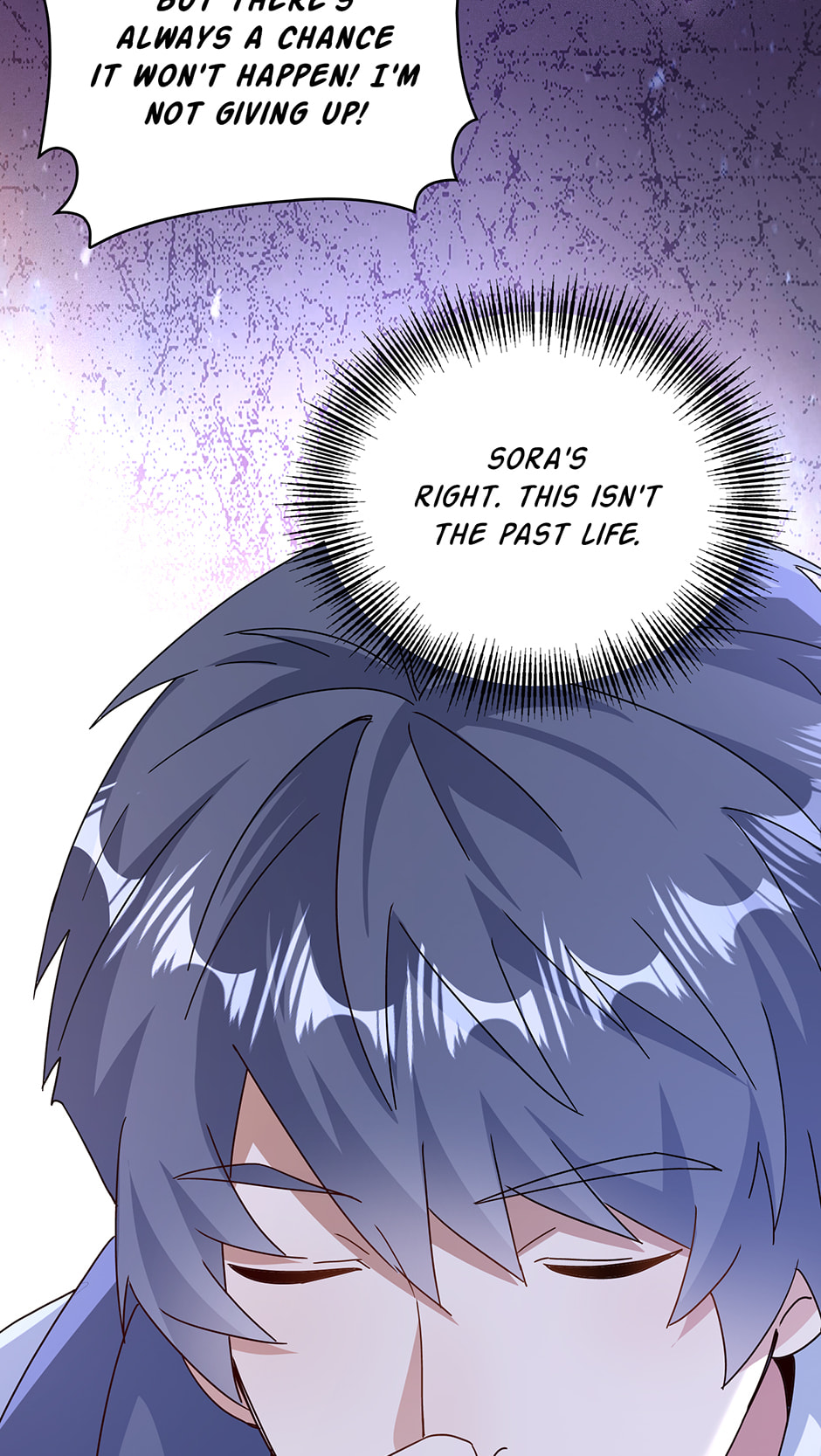 Aiming For Maximal Volume in the Apocalypse Chapter 63 page 26 - 