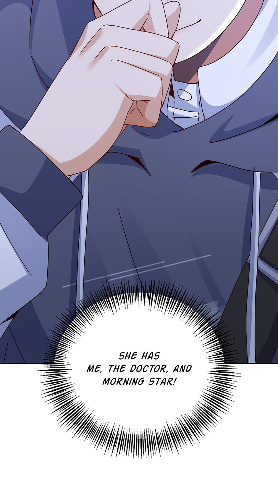 Aiming For Maximal Volume in the Apocalypse Chapter 63 page 27 - 