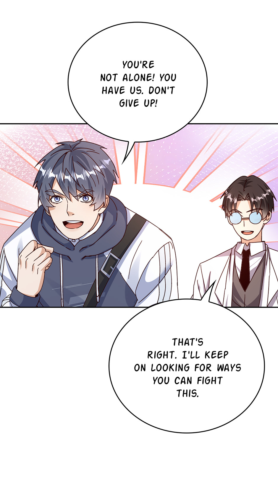 Aiming For Maximal Volume in the Apocalypse Chapter 63 page 28 - 