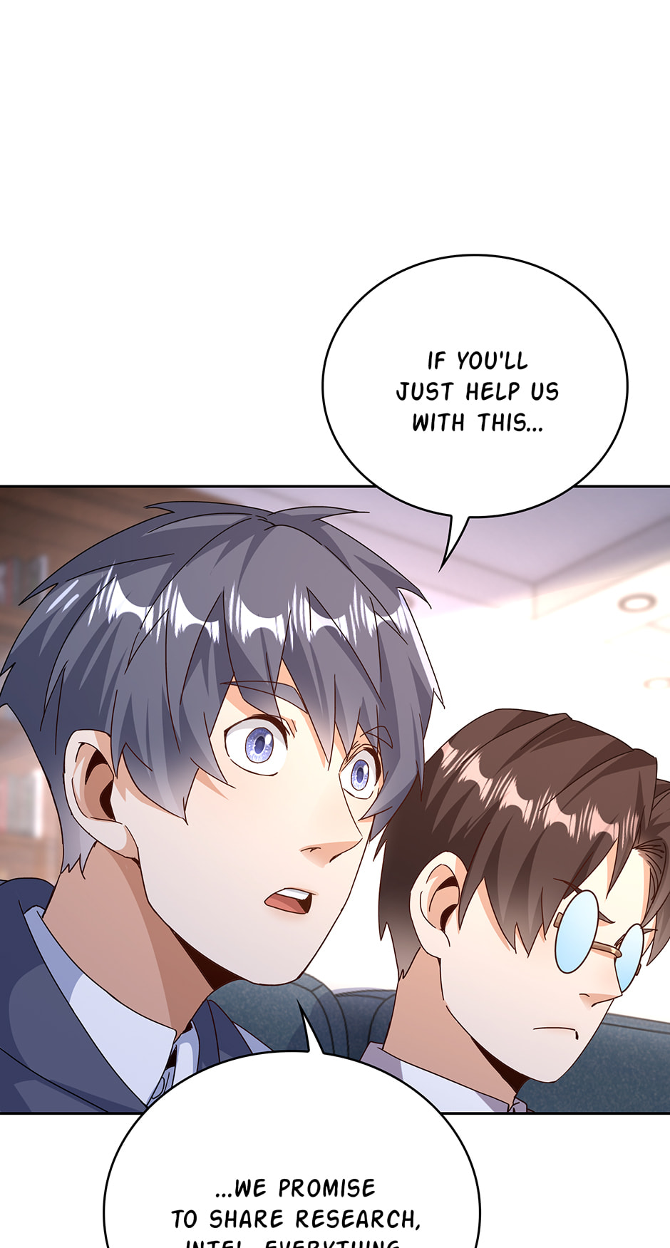Aiming For Maximal Volume in the Apocalypse Chapter 63 page 37 - 