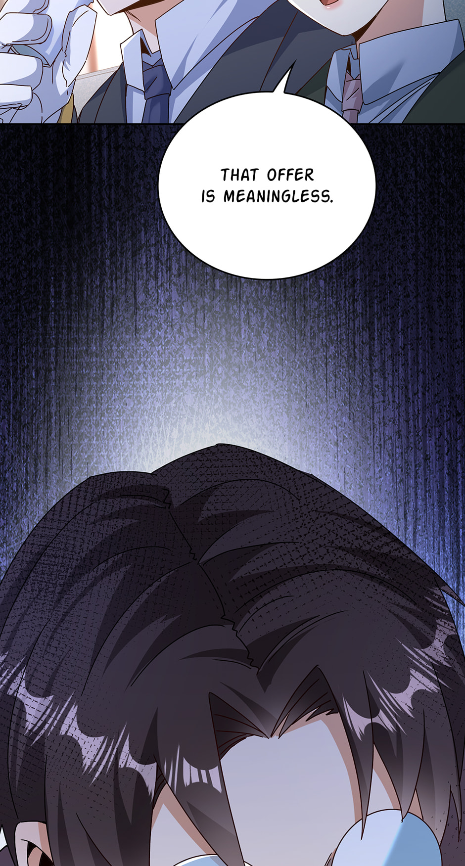Aiming For Maximal Volume in the Apocalypse Chapter 63 page 39 - 