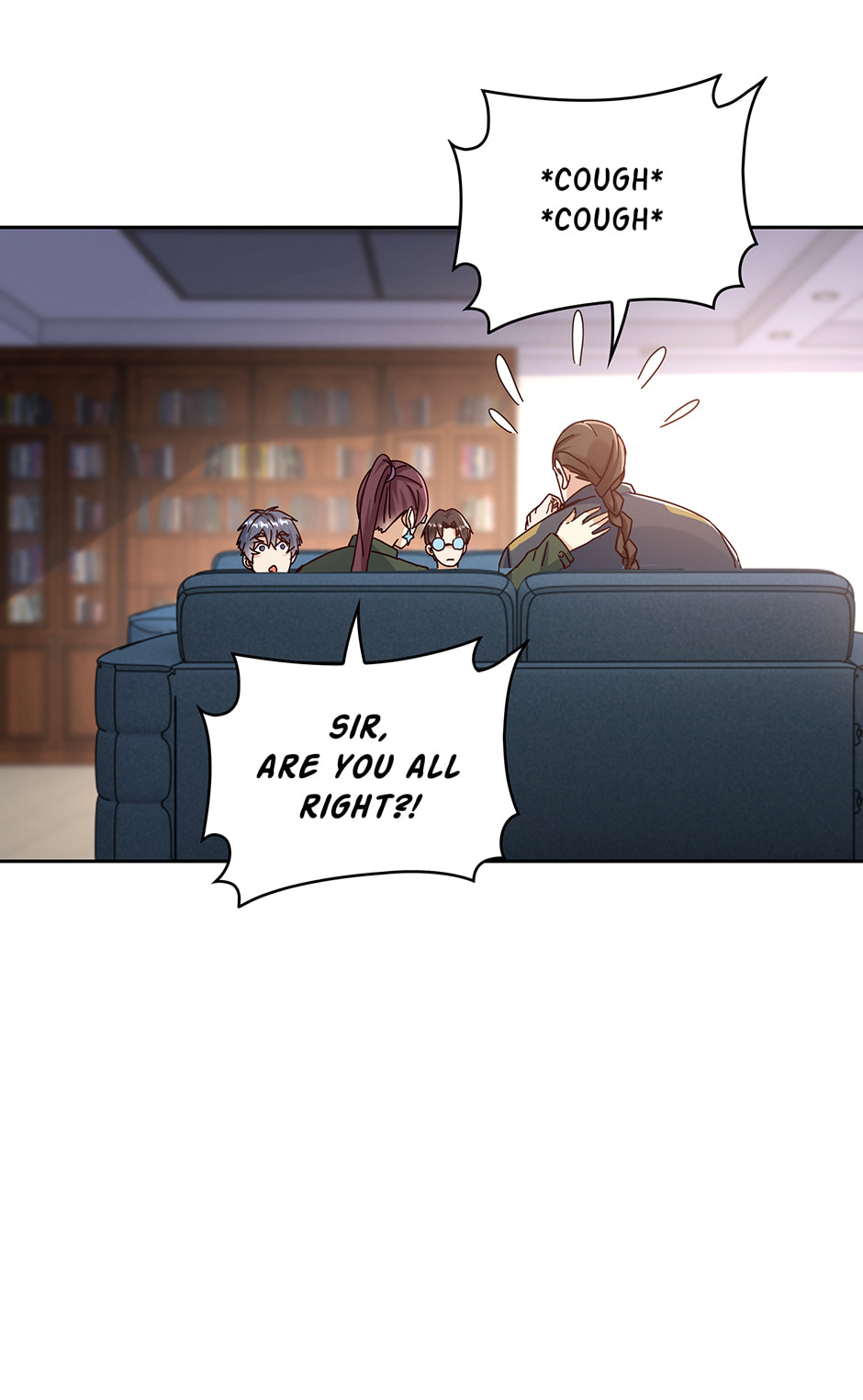 Aiming For Maximal Volume in the Apocalypse Chapter 63 page 41 - 