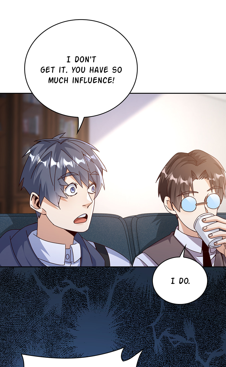 Aiming For Maximal Volume in the Apocalypse Chapter 63 page 42 - 