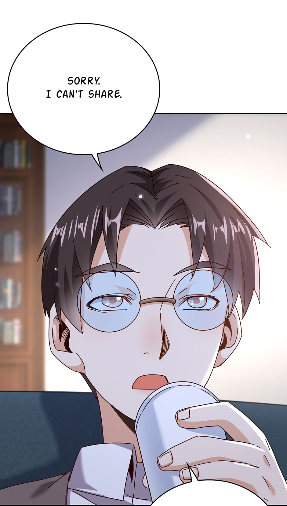 Aiming For Maximal Volume in the Apocalypse Chapter 63 page 45 - 