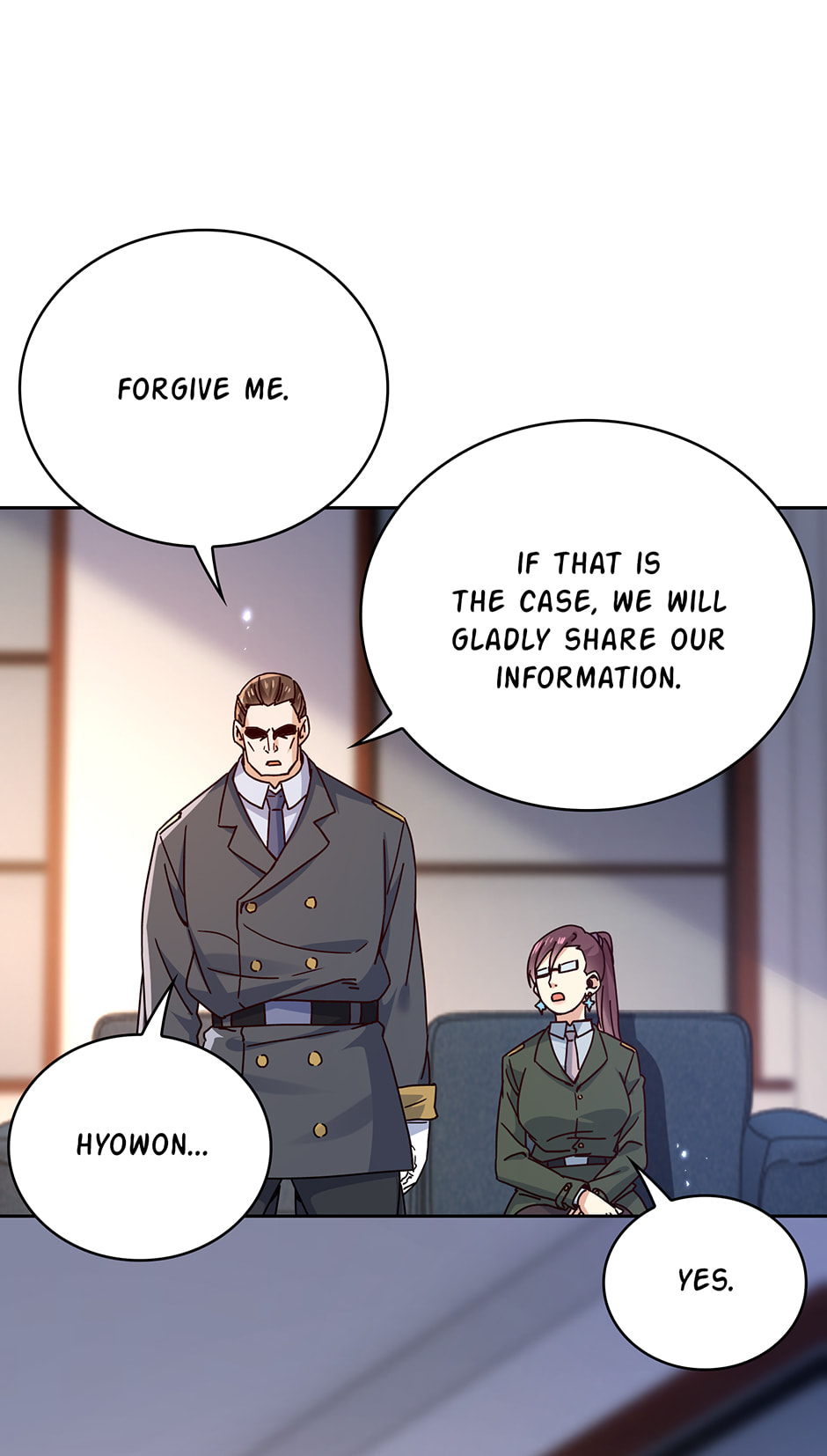 Aiming For Maximal Volume in the Apocalypse Chapter 63 page 47 - 