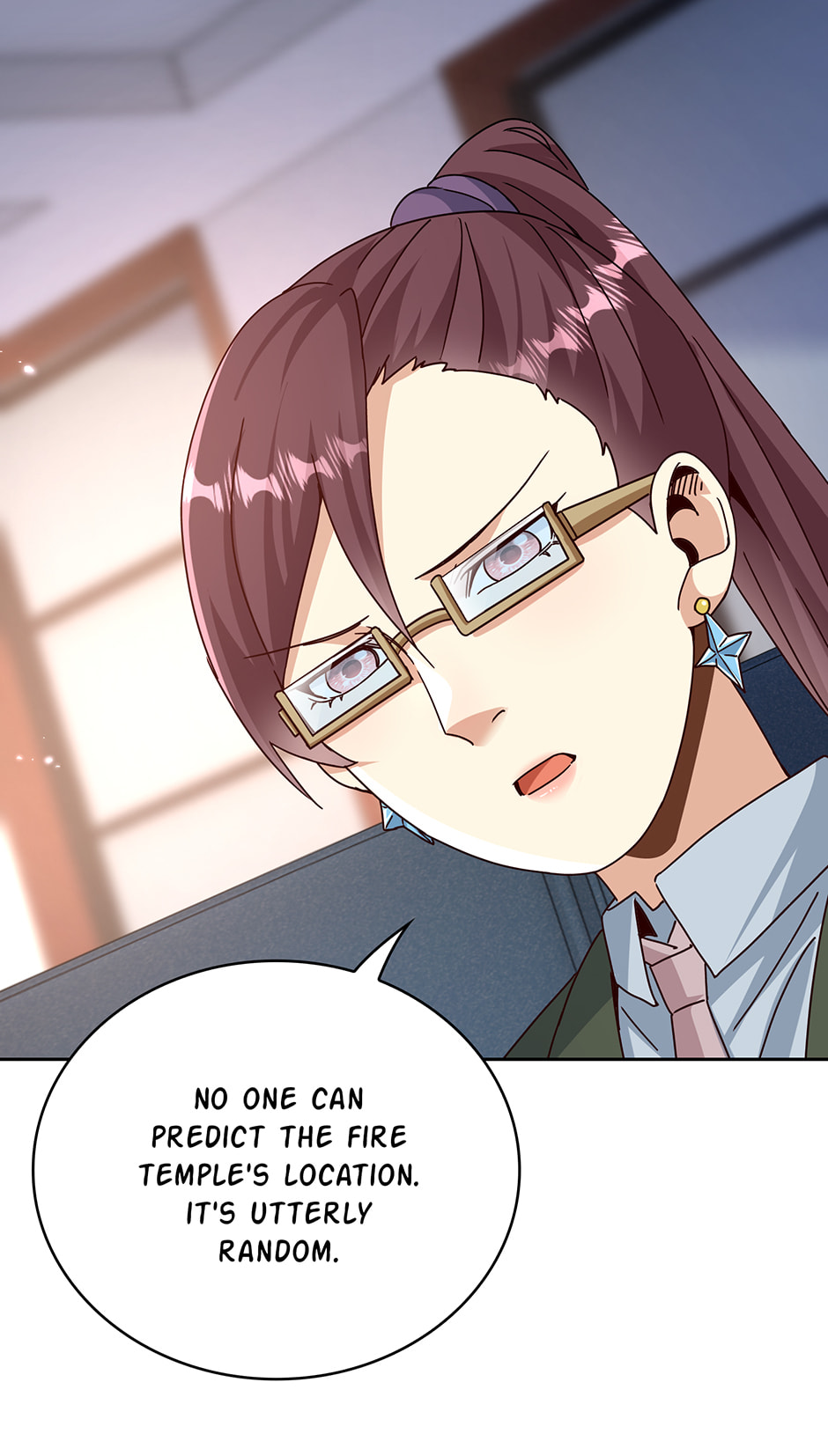 Aiming For Maximal Volume in the Apocalypse Chapter 63 page 48 - 