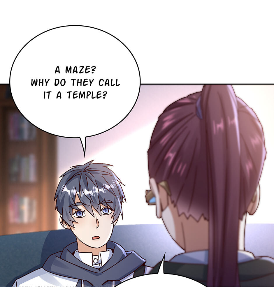 Aiming For Maximal Volume in the Apocalypse Chapter 63 page 51 - 