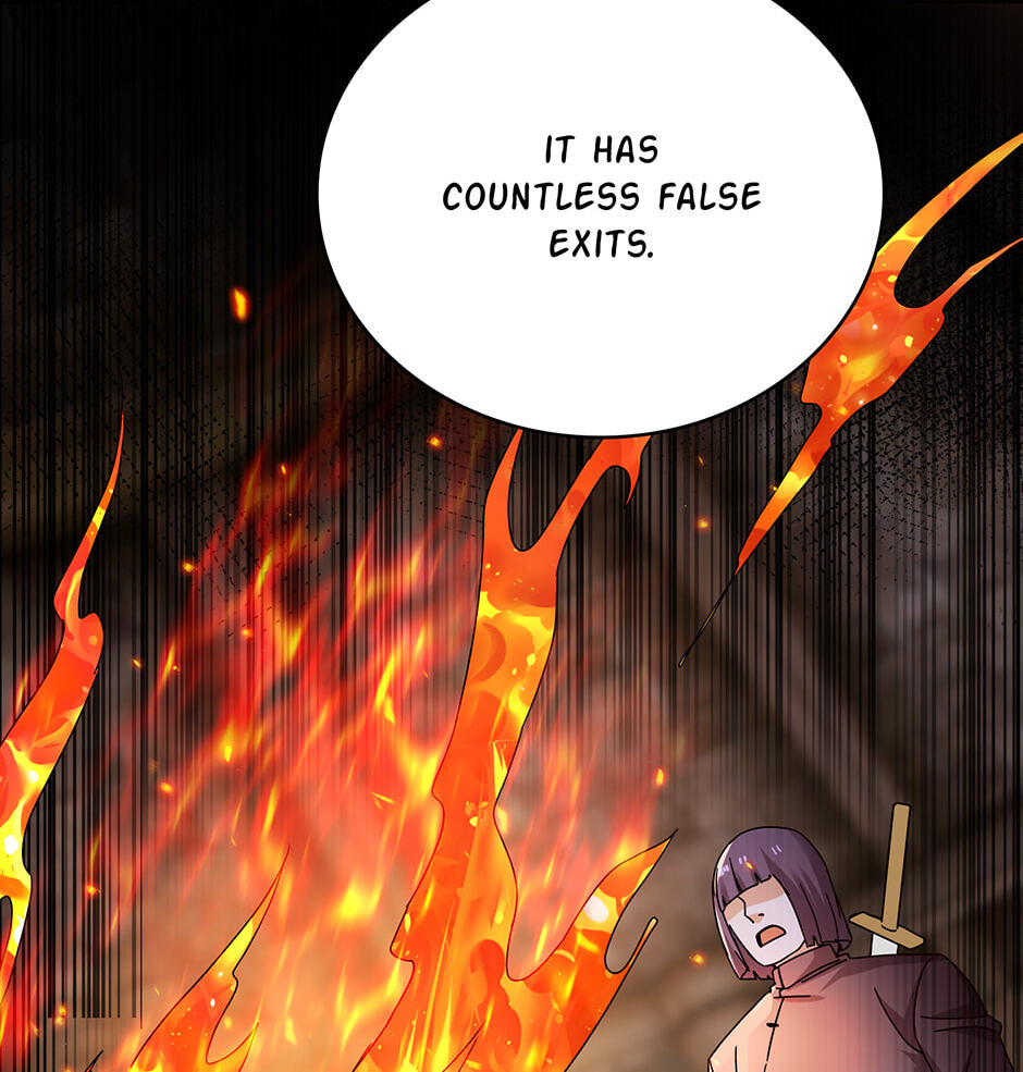 Aiming For Maximal Volume in the Apocalypse Chapter 63 page 52 - 