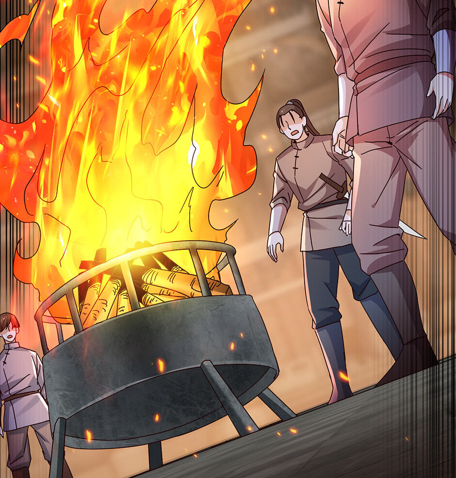Aiming For Maximal Volume in the Apocalypse Chapter 63 page 53 - 