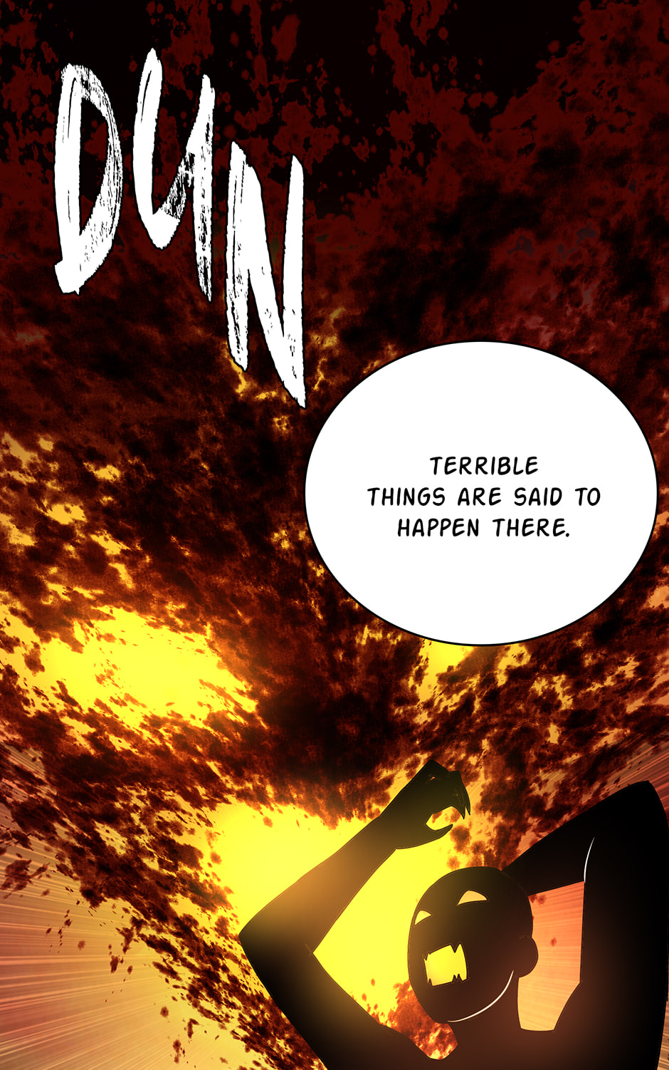 Aiming For Maximal Volume in the Apocalypse Chapter 63 page 55 - 