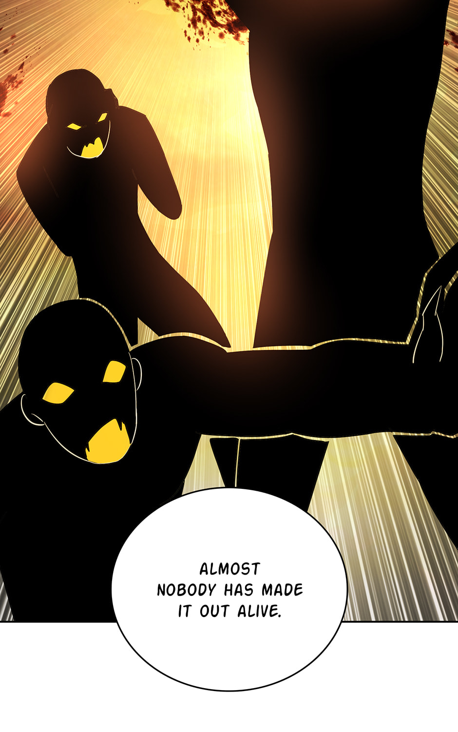 Aiming For Maximal Volume in the Apocalypse Chapter 63 page 56 - 
