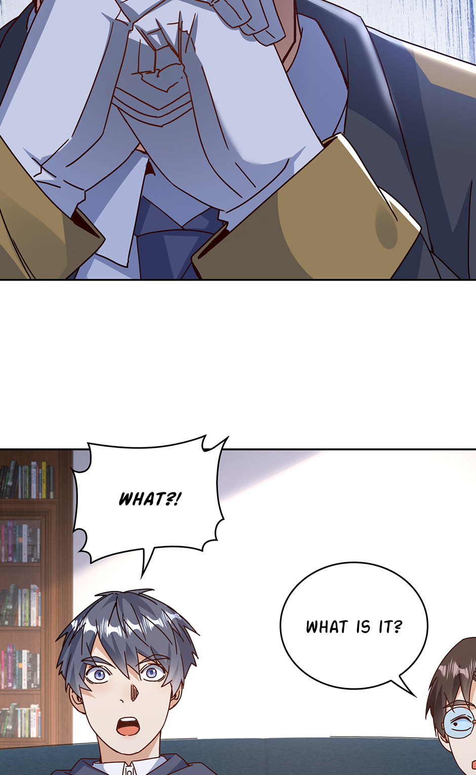 Aiming For Maximal Volume in the Apocalypse Chapter 63 page 60 - 