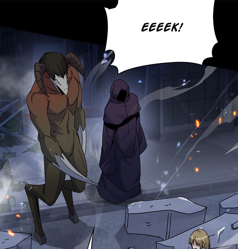 Aiming For Maximal Volume in the Apocalypse Chapter 64 page 15 - 