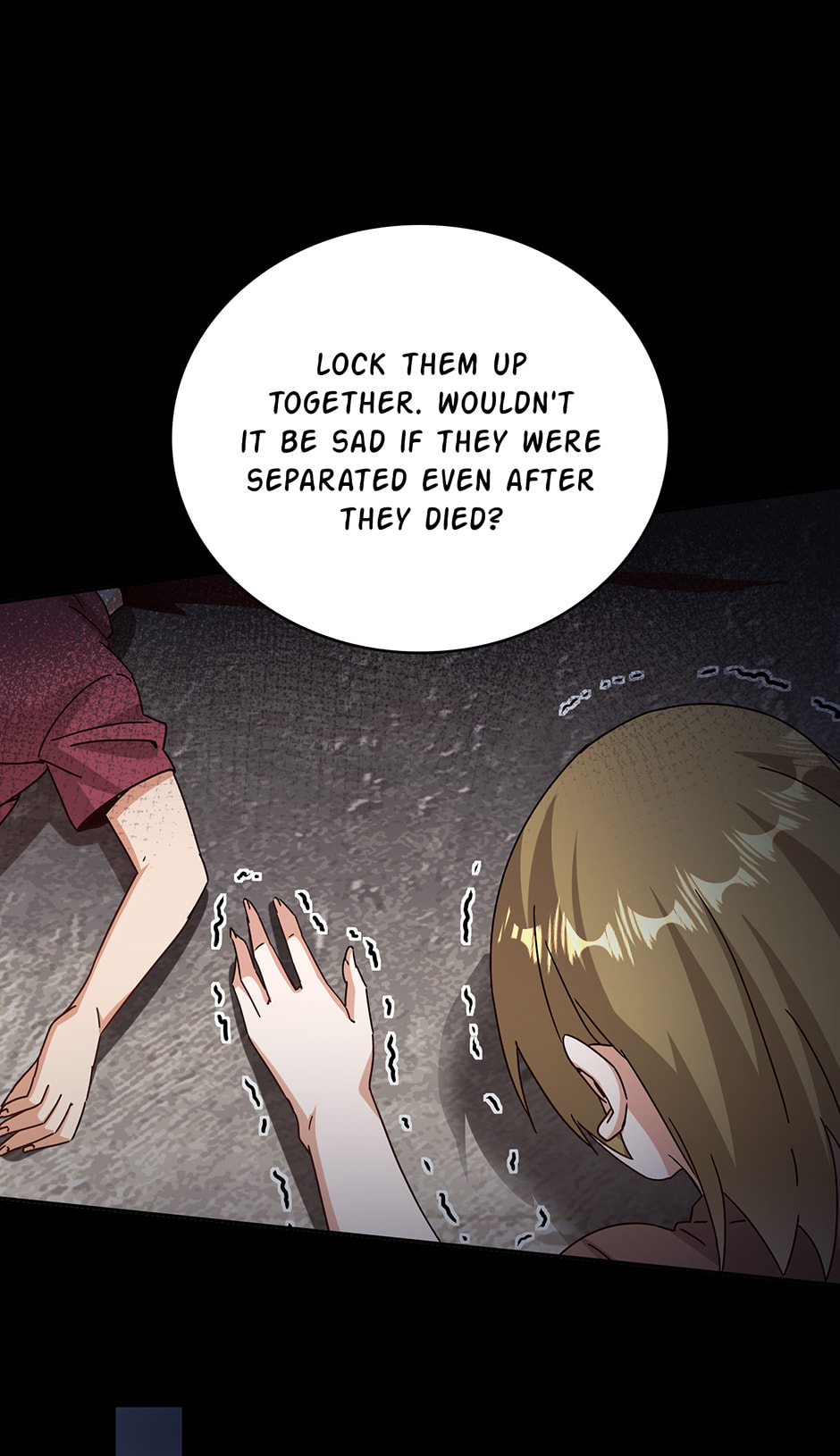 Aiming For Maximal Volume in the Apocalypse Chapter 64 page 17 - 