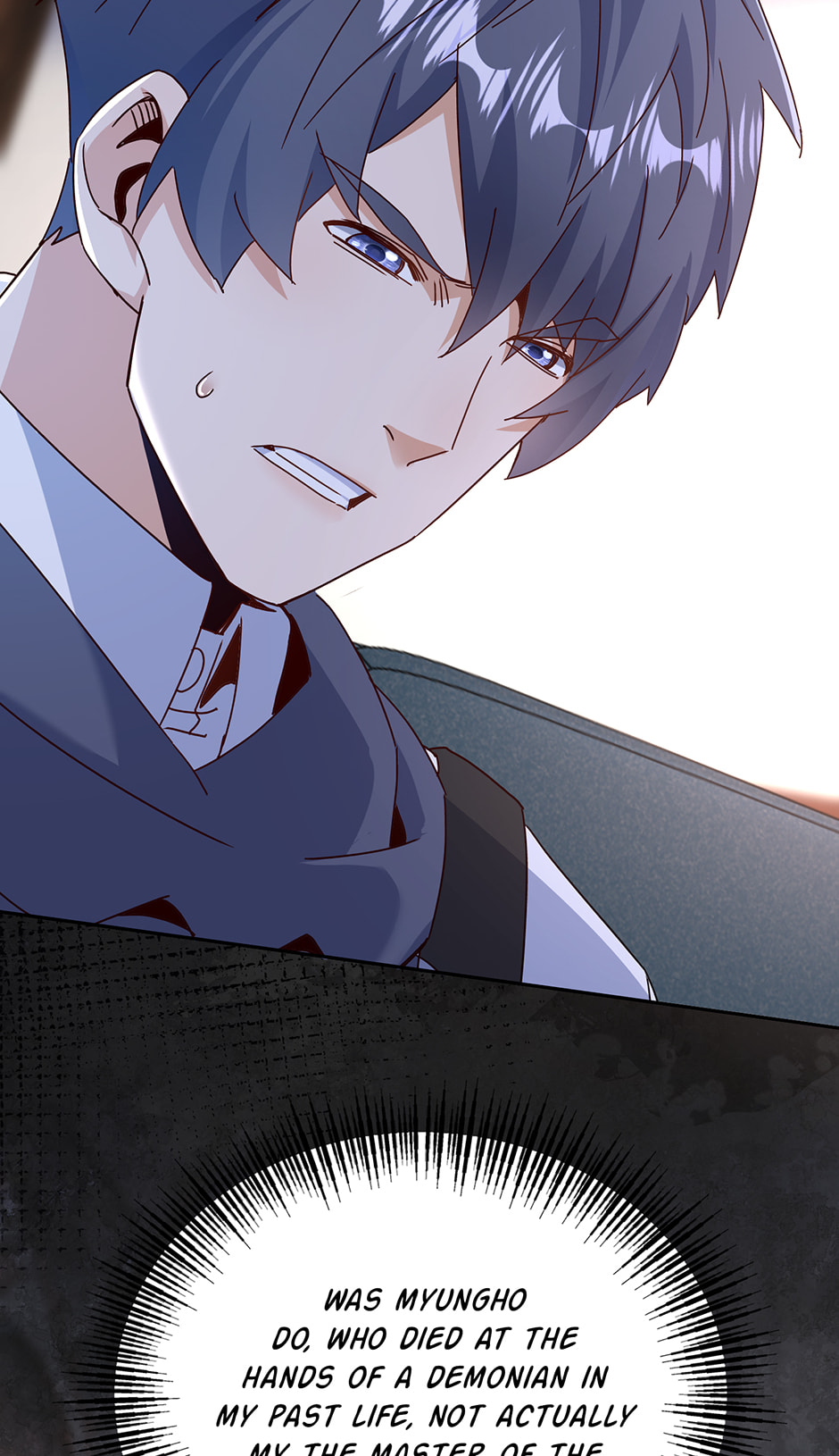 Aiming For Maximal Volume in the Apocalypse Chapter 64 page 19 - 