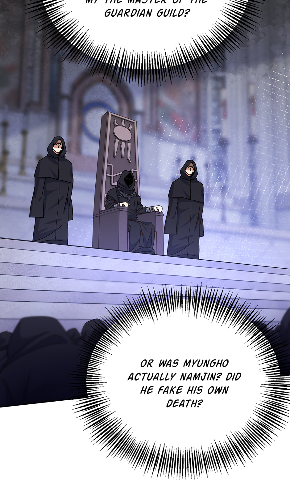 Aiming For Maximal Volume in the Apocalypse Chapter 64 page 20 - 