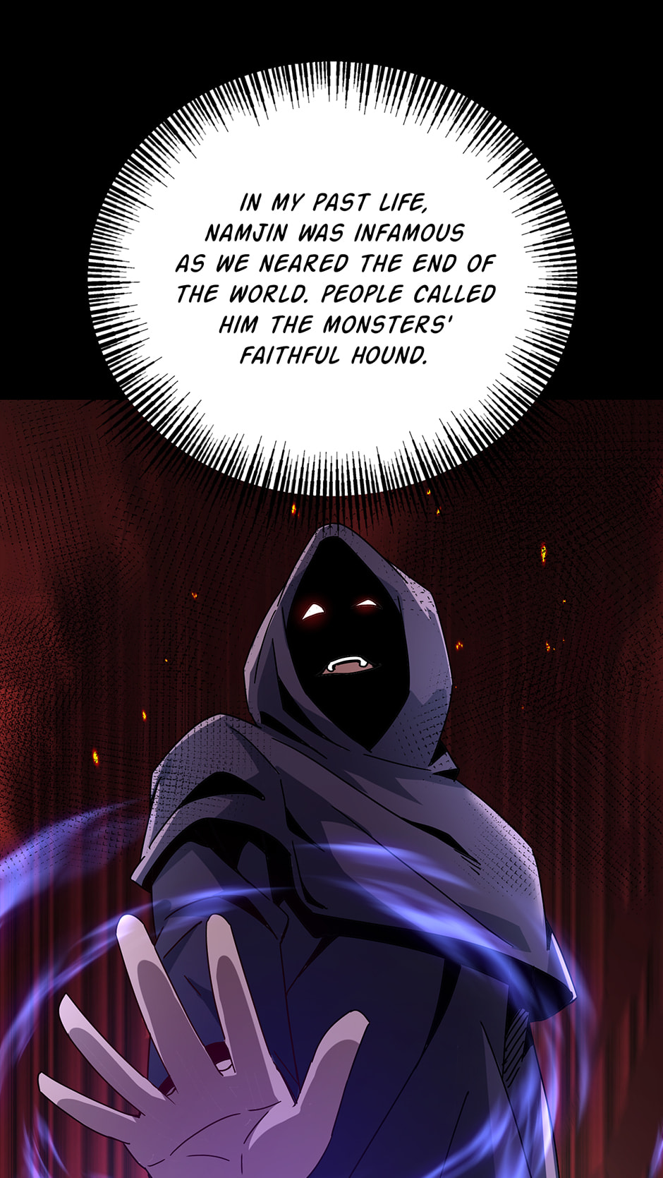 Aiming For Maximal Volume in the Apocalypse Chapter 64 page 3 - 