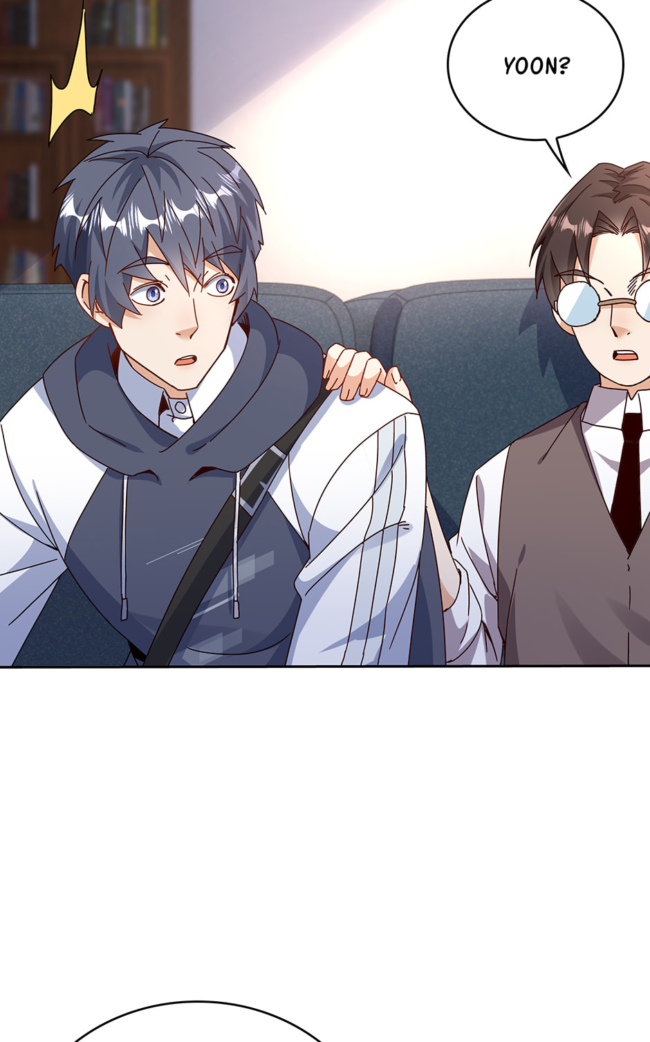 Aiming For Maximal Volume in the Apocalypse Chapter 64 page 22 - 