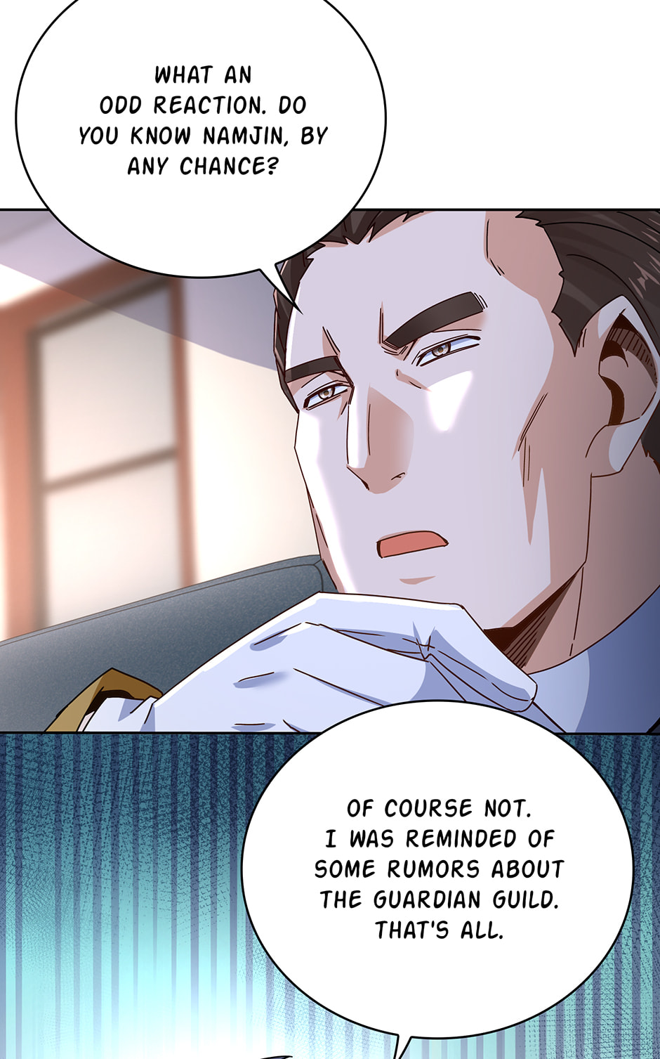 Aiming For Maximal Volume in the Apocalypse Chapter 64 page 23 - 