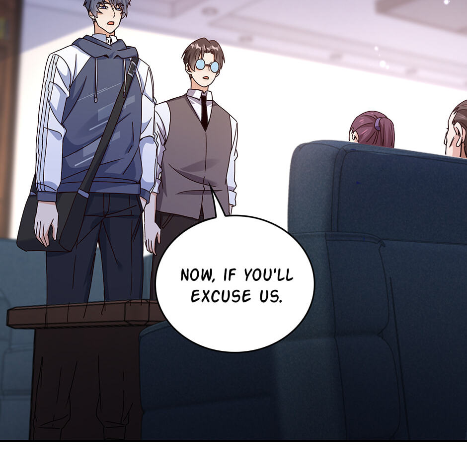 Aiming For Maximal Volume in the Apocalypse Chapter 64 page 26 - 