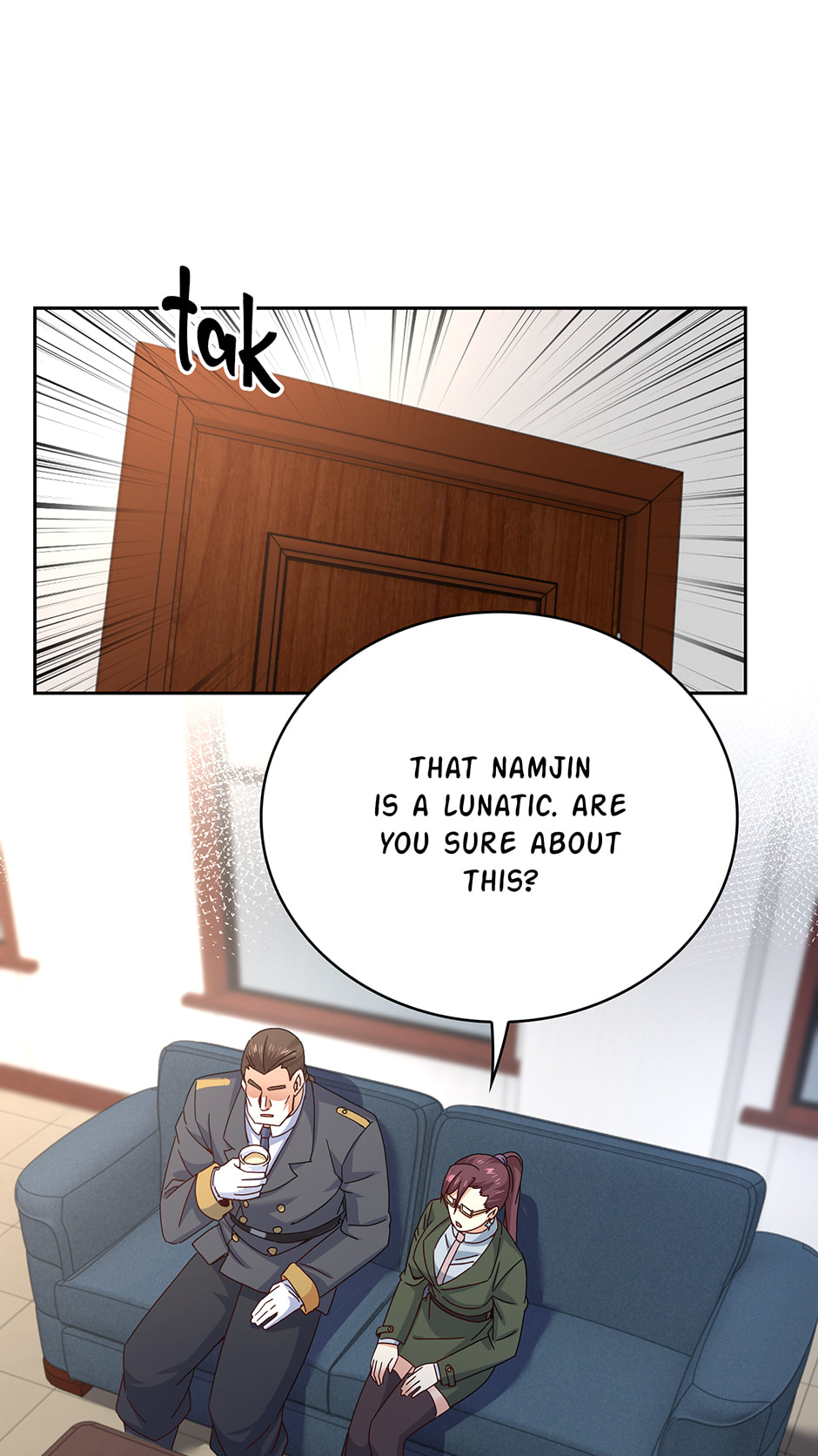 Aiming For Maximal Volume in the Apocalypse Chapter 64 page 31 - 