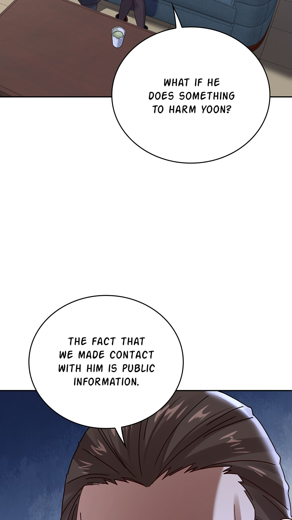 Aiming For Maximal Volume in the Apocalypse Chapter 64 page 32 - 