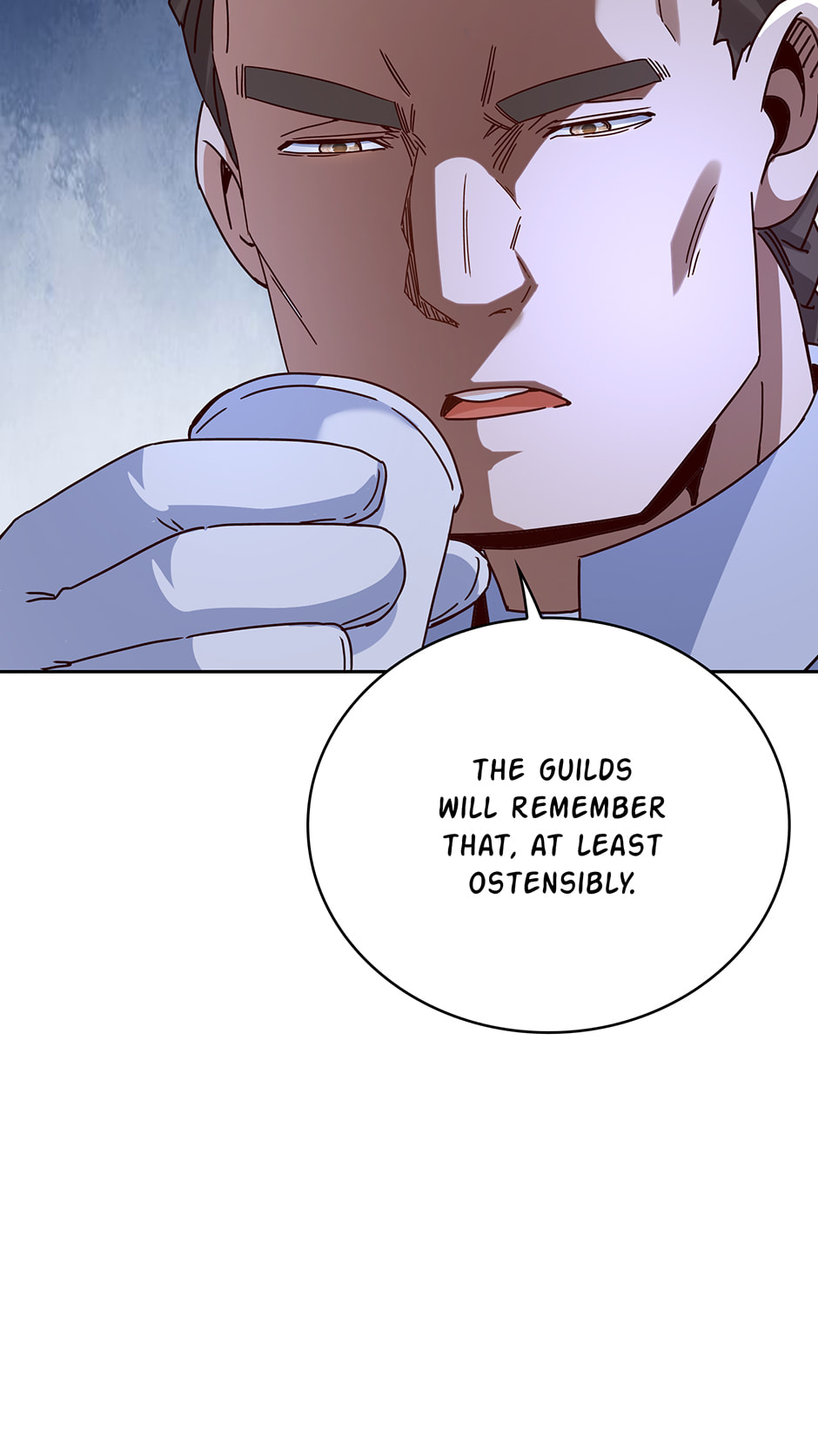 Aiming For Maximal Volume in the Apocalypse Chapter 64 page 33 - 