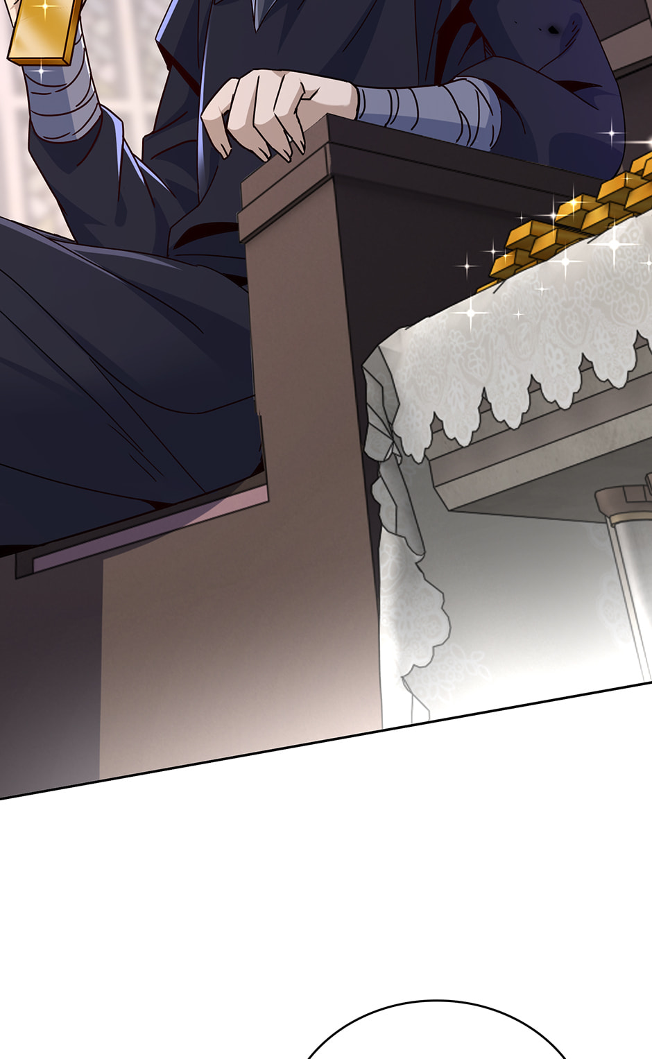 Aiming For Maximal Volume in the Apocalypse Chapter 64 page 40 - 