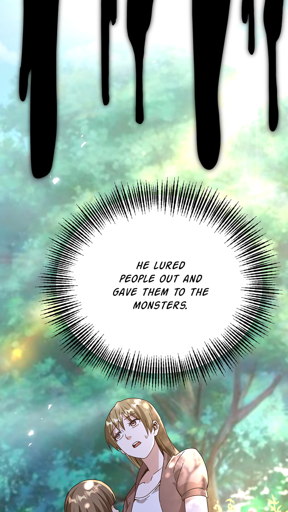 Aiming For Maximal Volume in the Apocalypse Chapter 64 page 5 - 