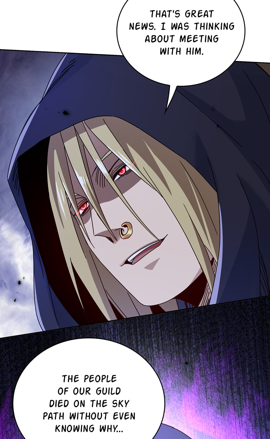 Aiming For Maximal Volume in the Apocalypse Chapter 64 page 41 - 