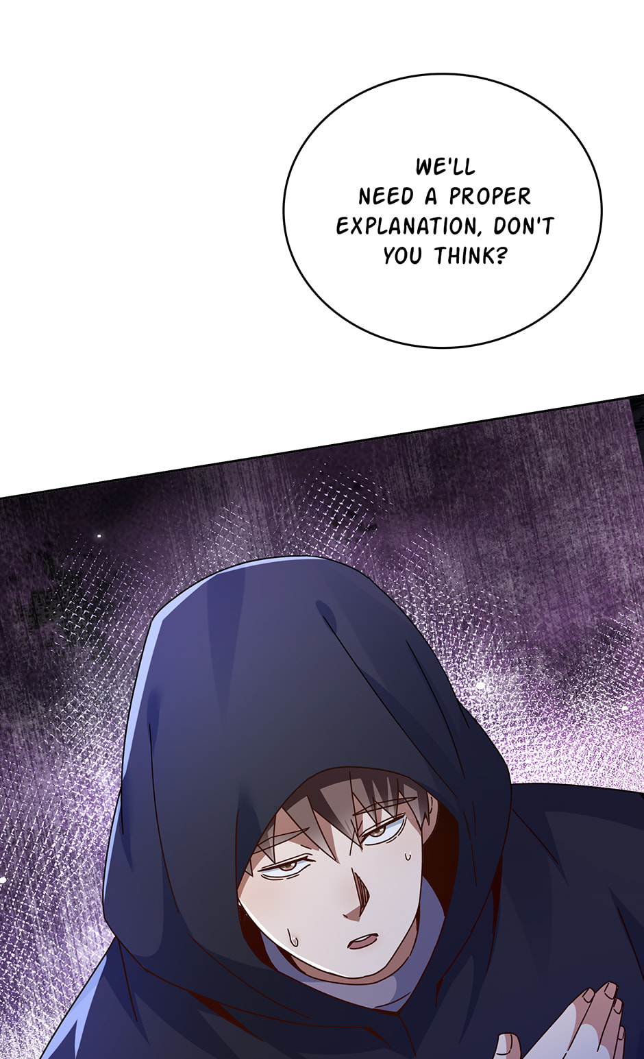 Aiming For Maximal Volume in the Apocalypse Chapter 64 page 43 - 